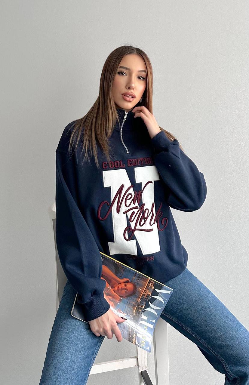 دورس داخل کرک اسپرت آستین بلند