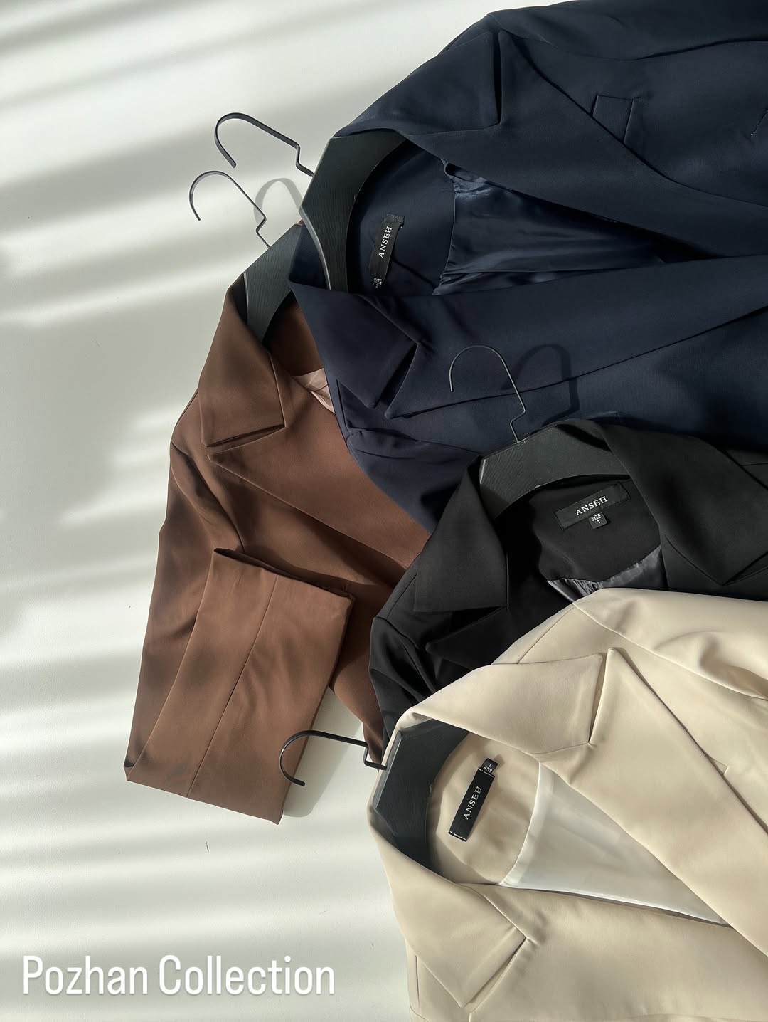 کت کرپ پرادا استر کشی شده