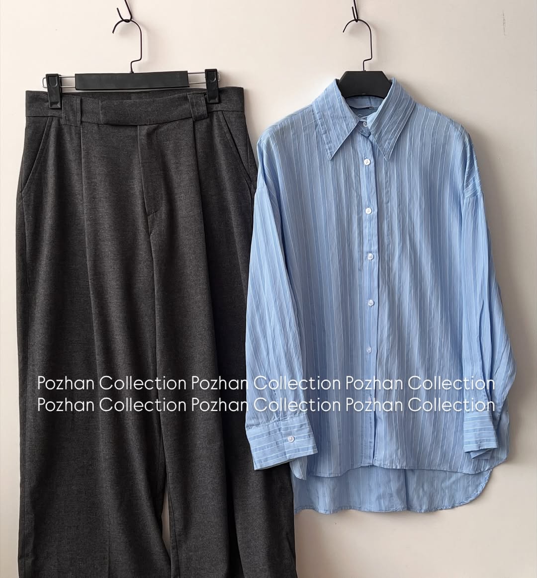 شومیز ترک از برند KTN سایز بندی تا ۴۶